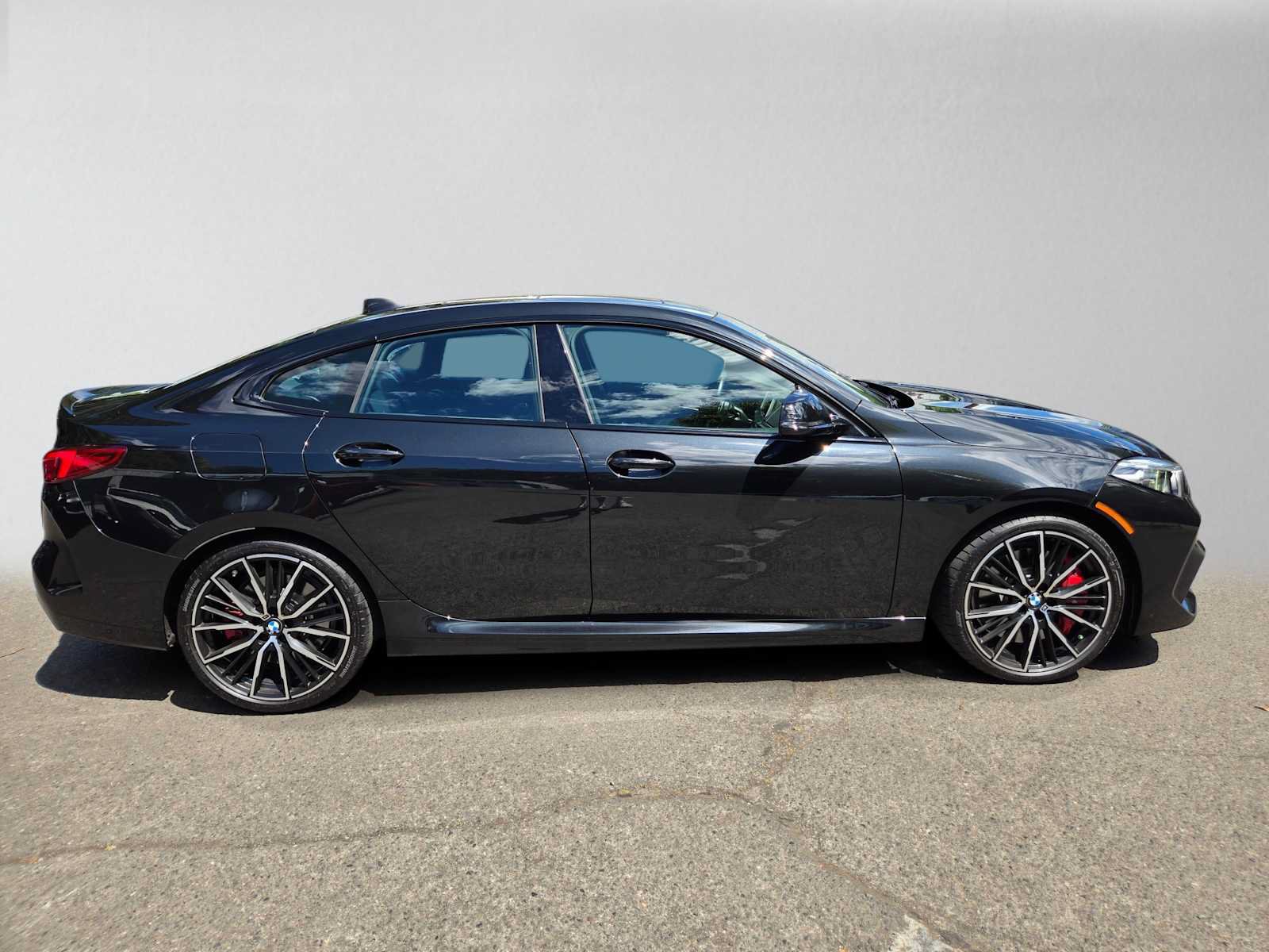 Used 2024 BMW M235i xDrive Gran Coupe w/ M Performance Package AWD/4WD image 2