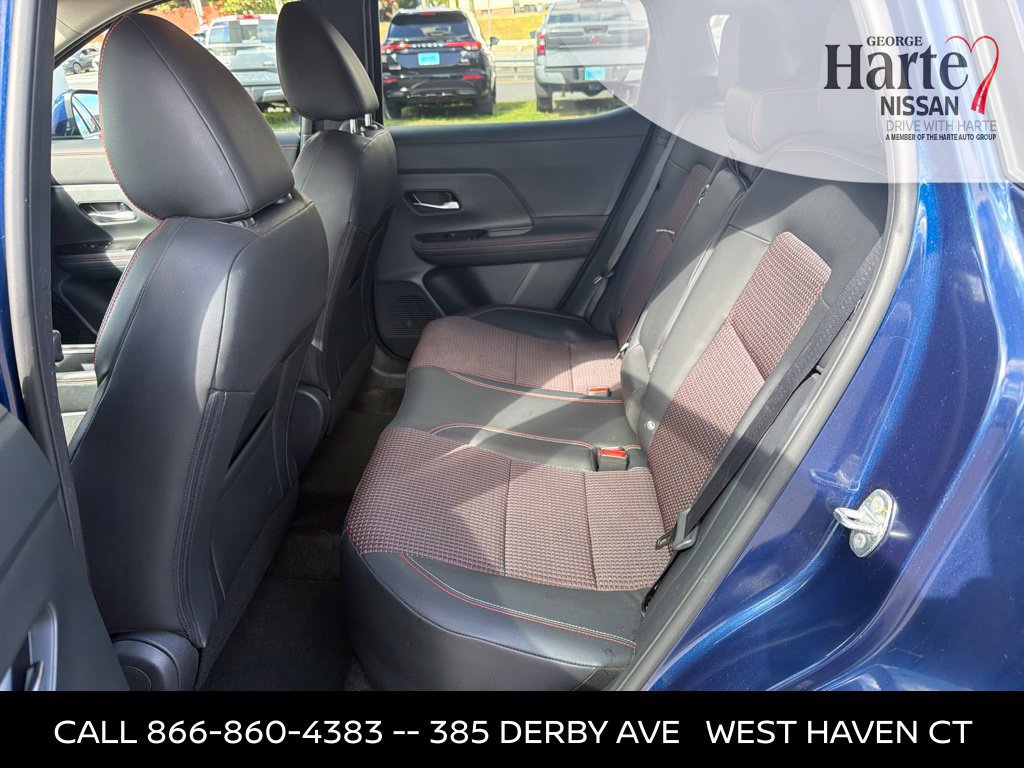 Certified 2025 Nissan Kicks SR AWD/4WD image 20