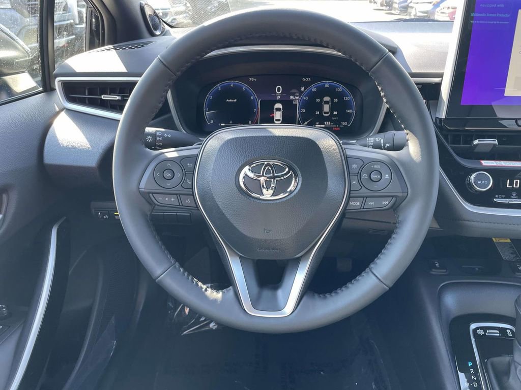 New 2026 Toyota Corolla XSE image 25