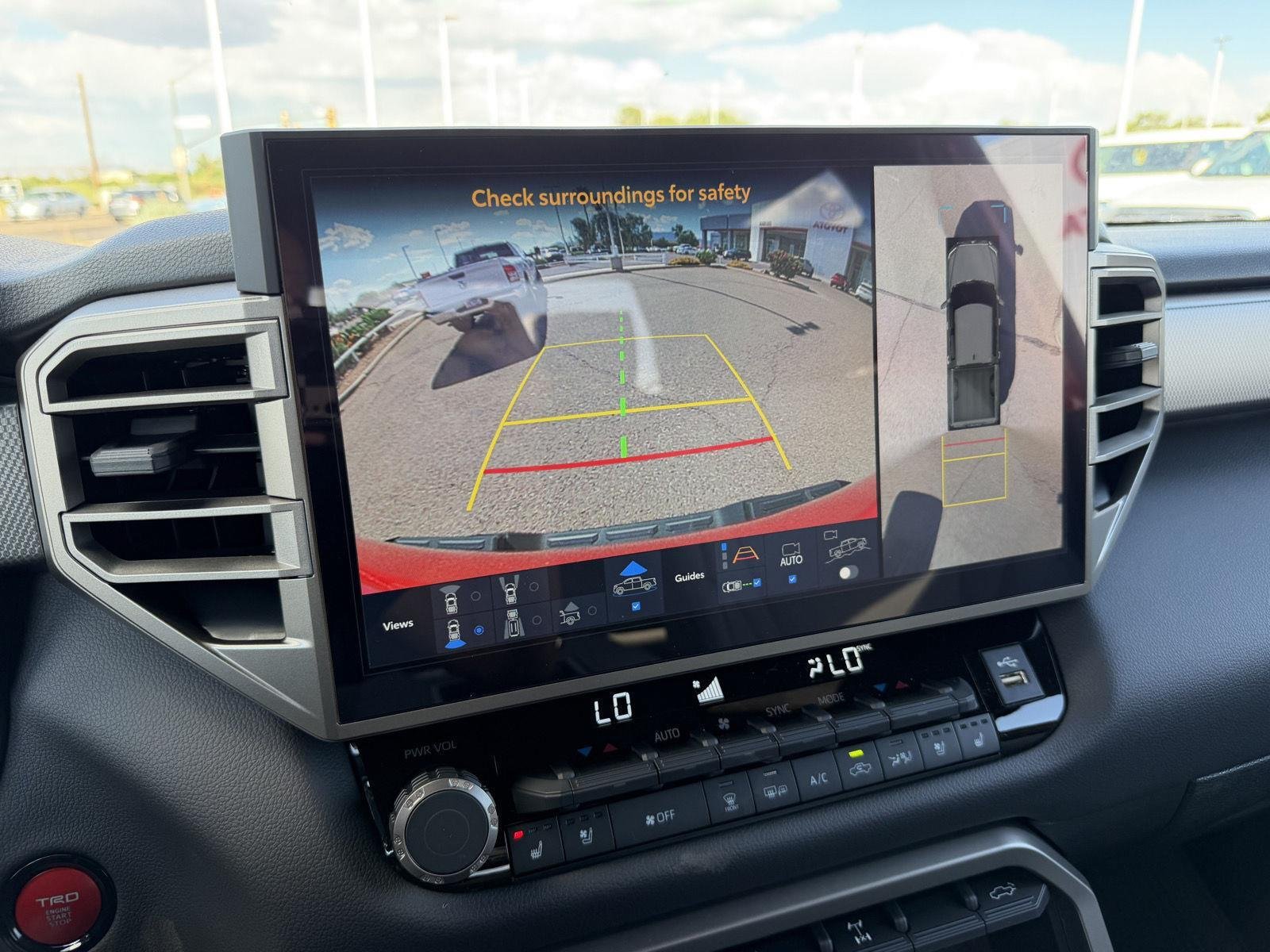 New 2026 Toyota Tundra Limited AWD/4WD image 28