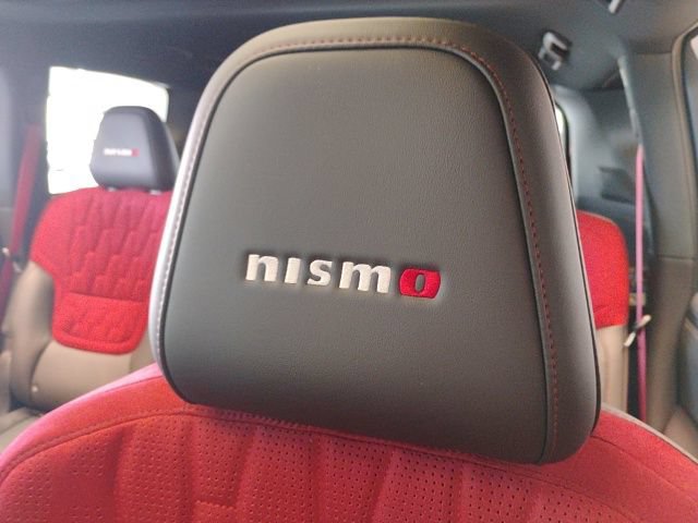New 2026 Nissan Armada NISMO AWD/4WD image 19