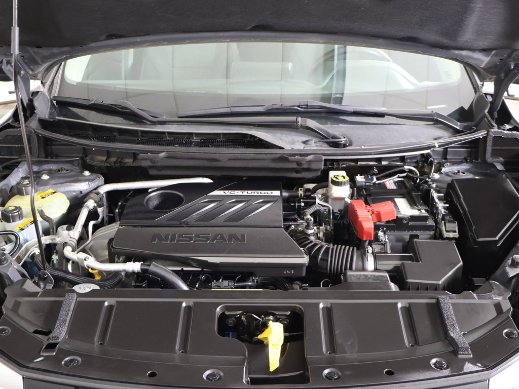 Used 2024 Nissan Rogue SV AWD/4WD image 19