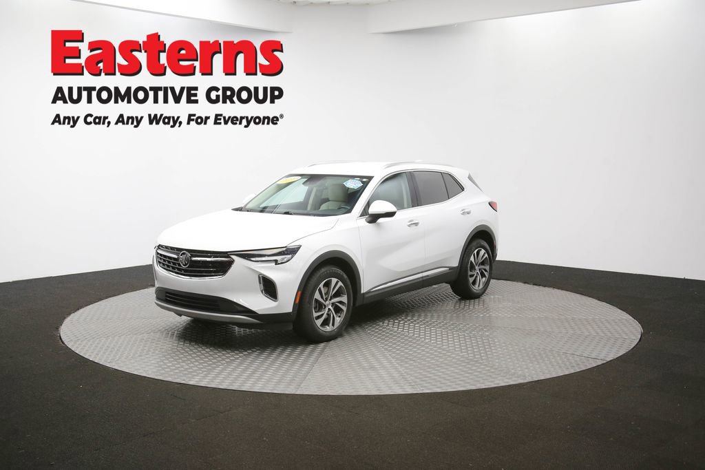 Used 2023 Buick Envision Essence image 56