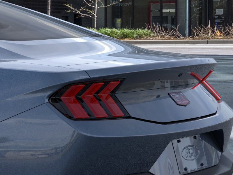 New 2025 Ford Mustang GT Premium w/ 60th Anniversary Package RWD image 24
