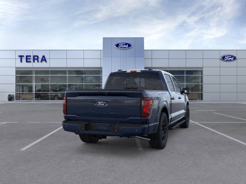 New 2026 Ford F150 XLT image 8
