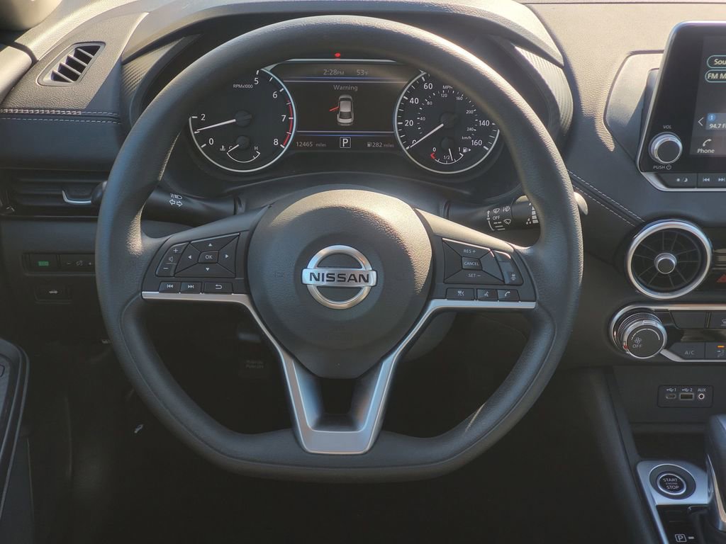 Used 2023 Nissan Sentra SV w/ Trunk Package image 26