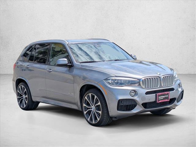 Used 2018 BMW X5 xDrive50i w/ M Sport Package AWD/4WD image 3