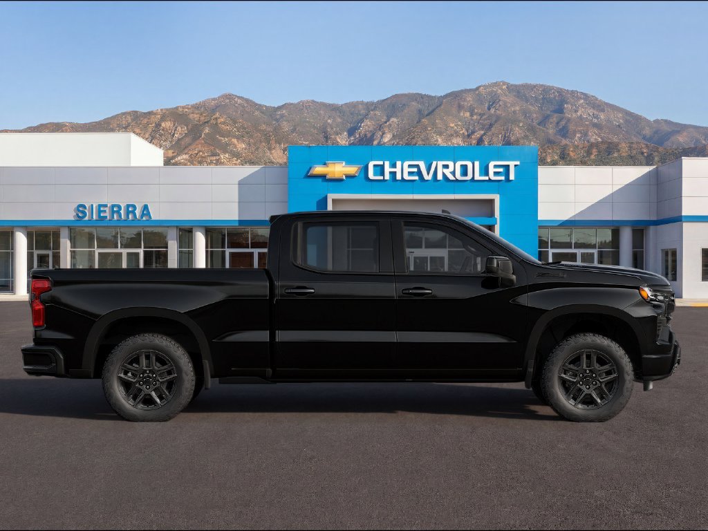 New 2026 Chevrolet Silverado 1500 RST w/ Convenience Package II AWD/4WD image 3