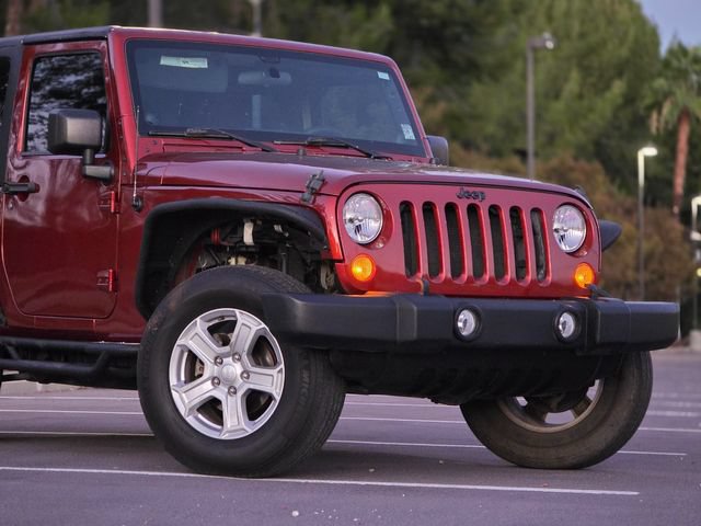 Used 2014 Jeep Wrangler Sport AWD/4WD image 35