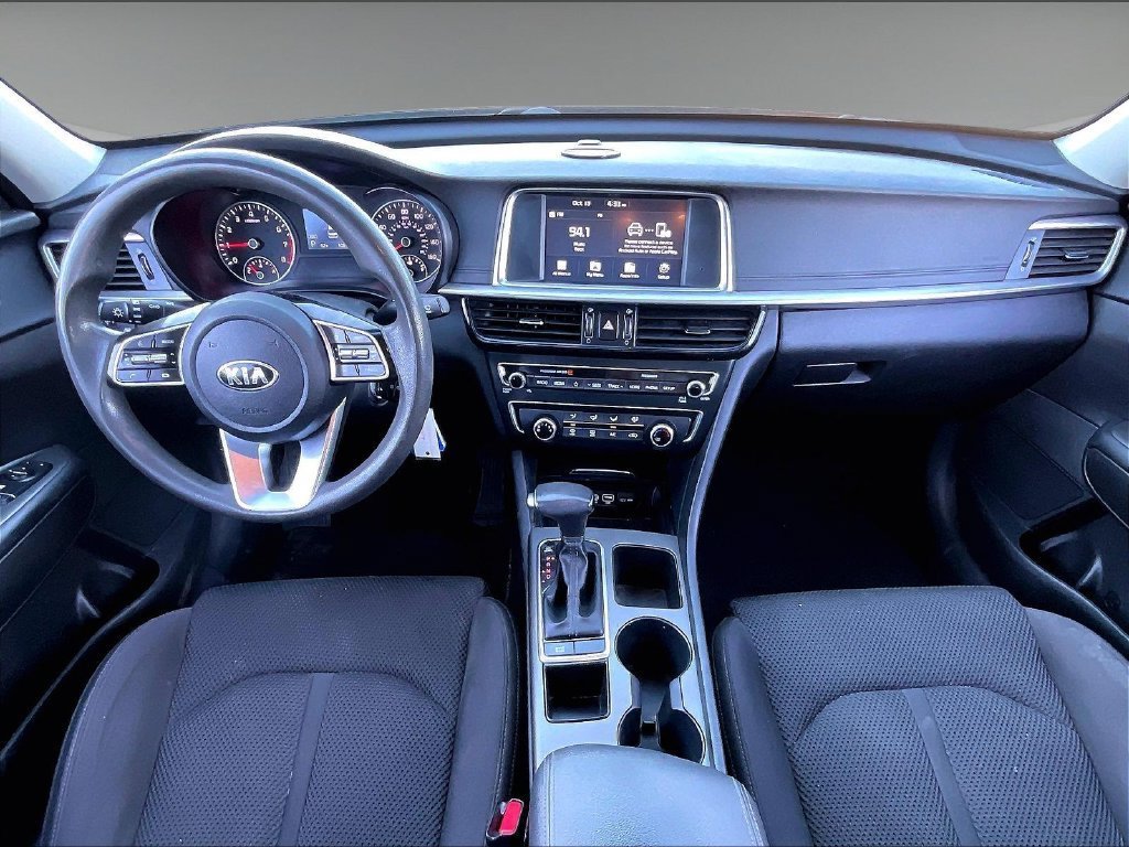 Used 2020 Kia Optima LX FWD image 20
