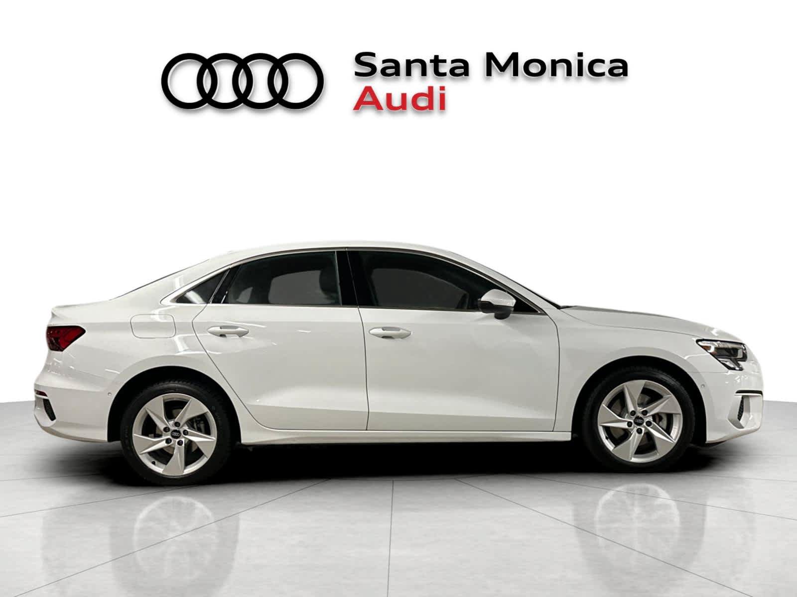 Used 2023 Audi A3 2.0T Premium Plus w/ Premium Plus Package AWD/4WD image 7