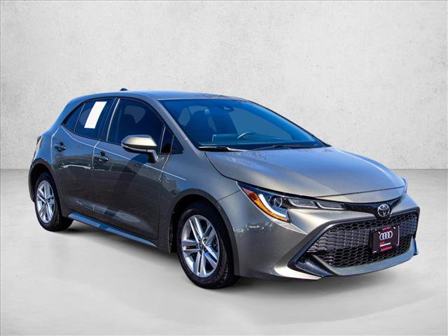 Used 2019 Toyota Corolla SE video 3