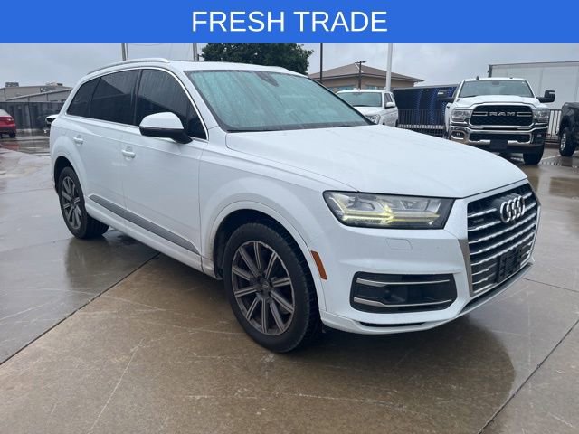 Used 2017 Audi Q7 3.0T Premium Plus