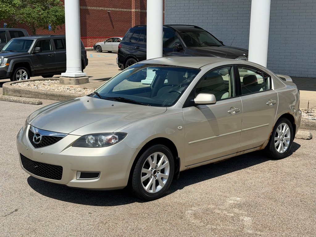 Used 2008 MAZDA MAZDA3 i Touring