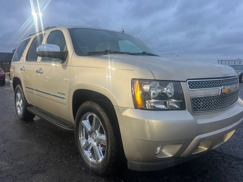 Used 2014 Chevrolet Tahoe LTZ image 1