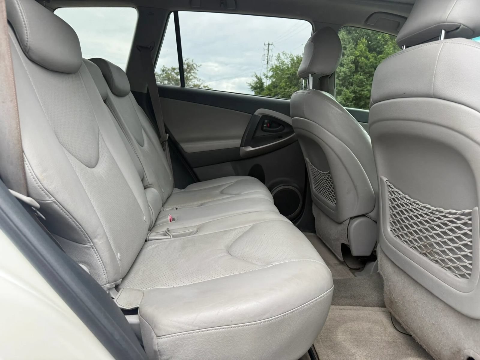 Used 2008 Toyota RAV4 Limited FWD image 11