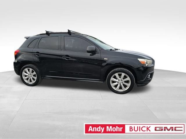 Used 2012 Mitsubishi Outlander Sport SE image 21