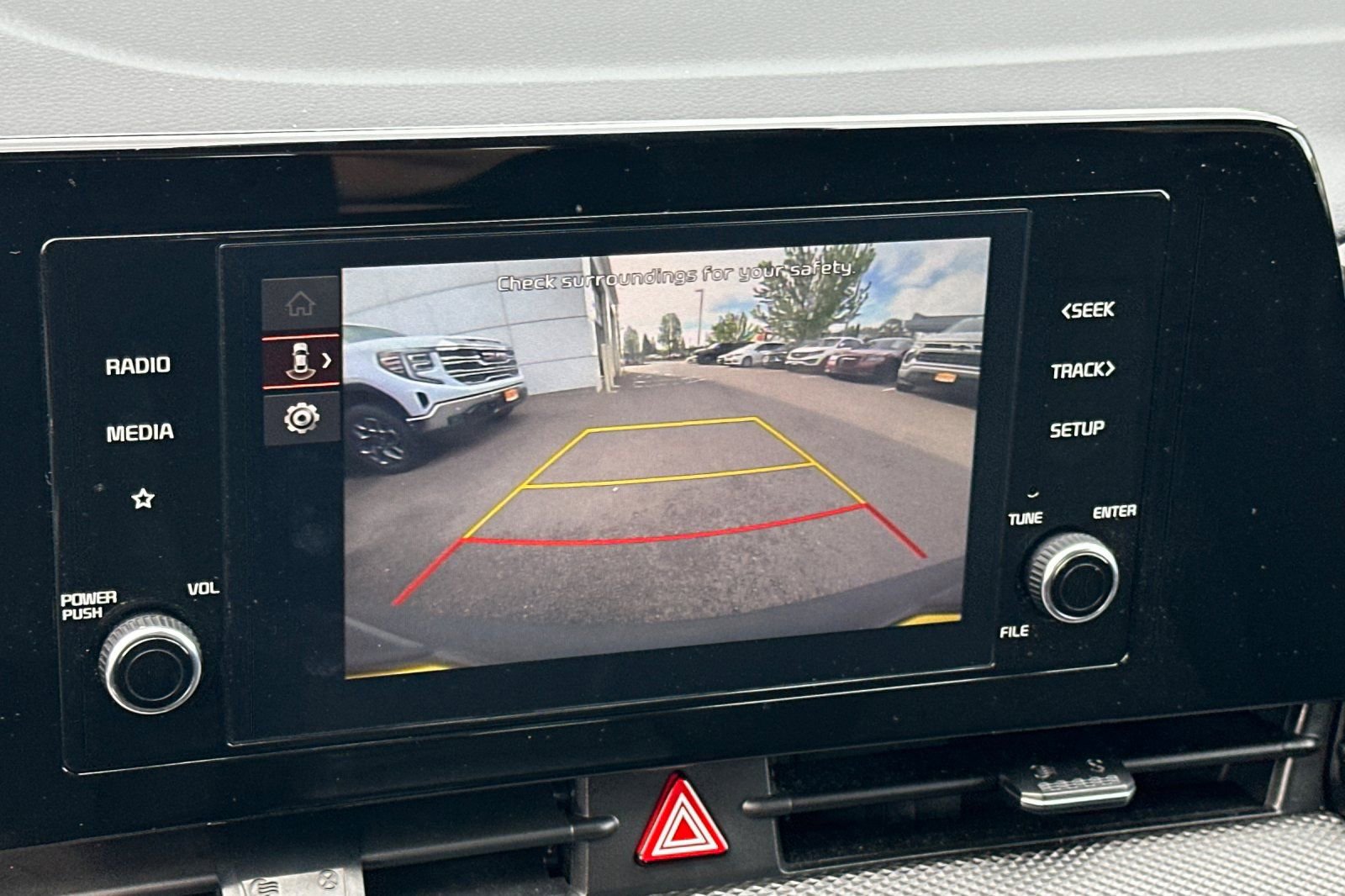 Certified 2025 Kia Sportage LX image 19