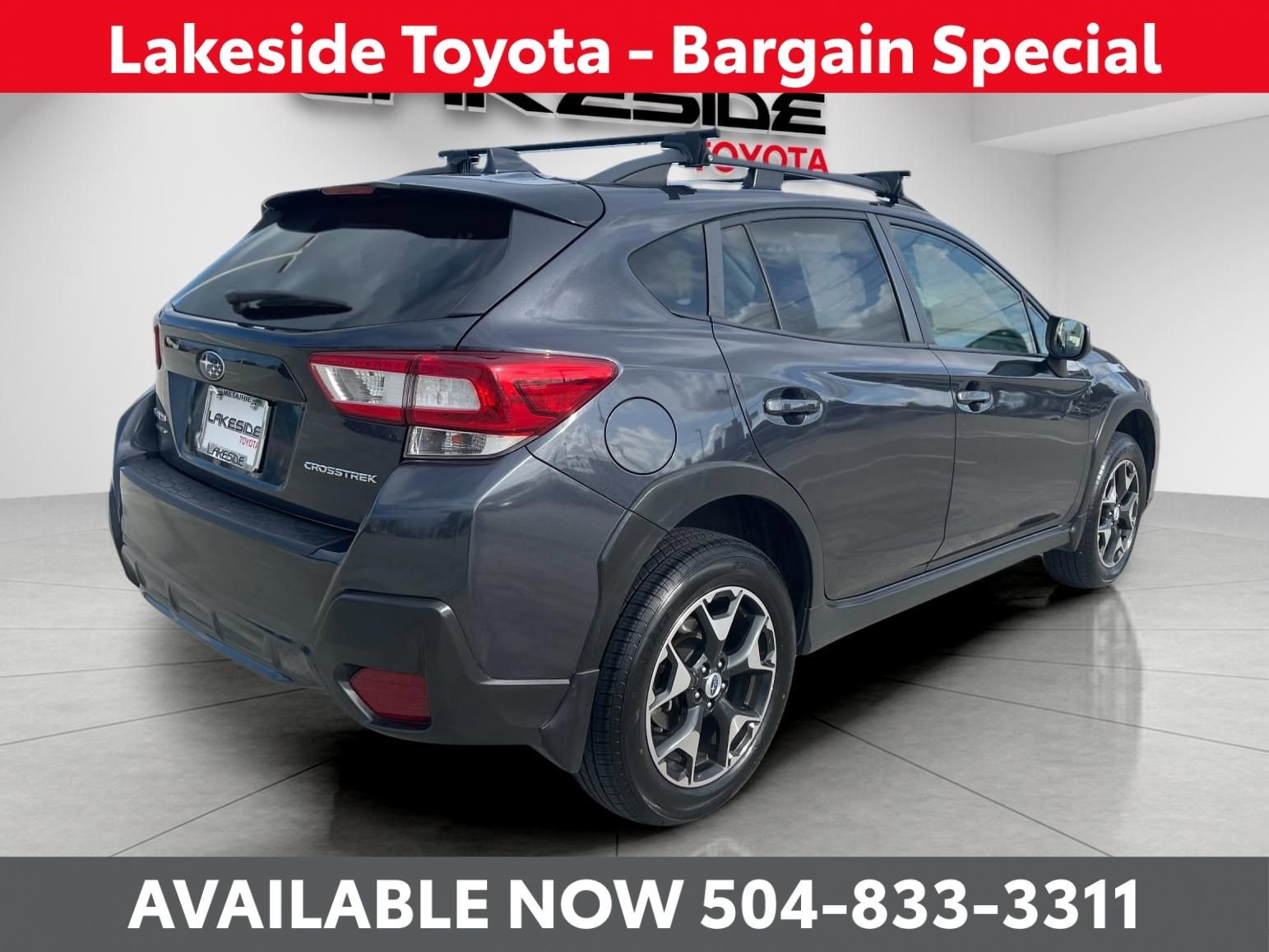 Used 2018 Subaru Crosstrek 2.0i Premium image 7