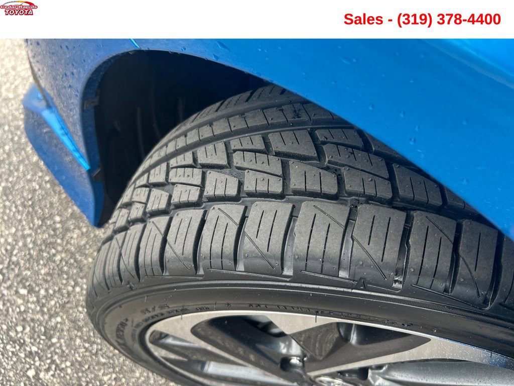 Certified 2018 Toyota Corolla iM w/ All-Weather Mat Package image 23