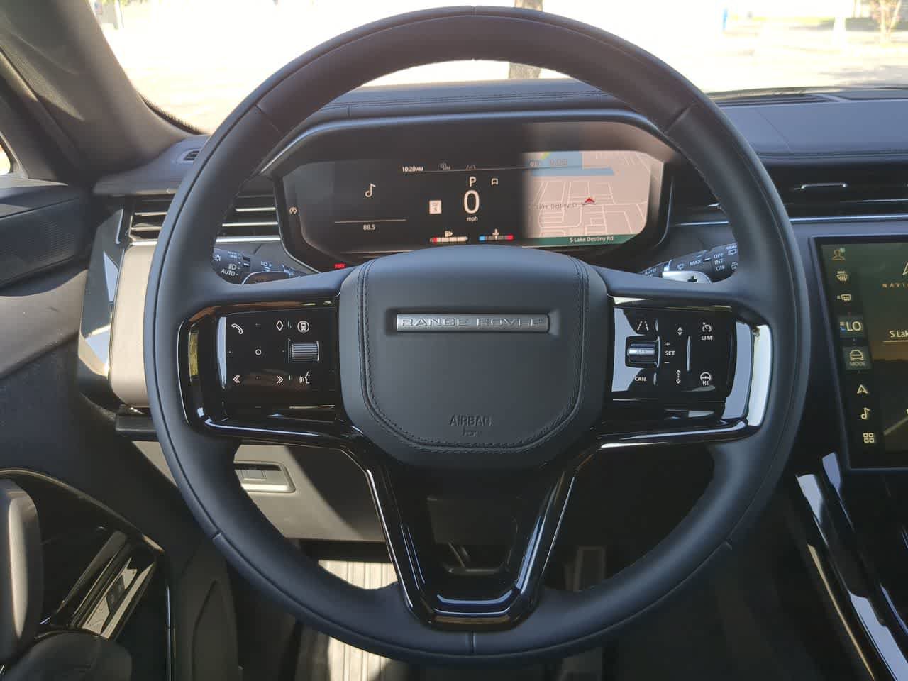 New 2026 Land Rover Range Rover Sport Dynamic SE AWD/4WD image 25