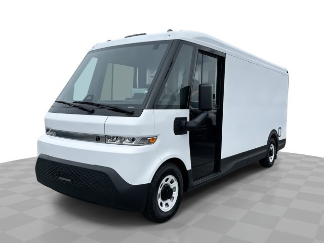 Used 2024 Chevrolet Brightdrop 600 w/ Battery Pack, Max Range AWD/4WD image 1