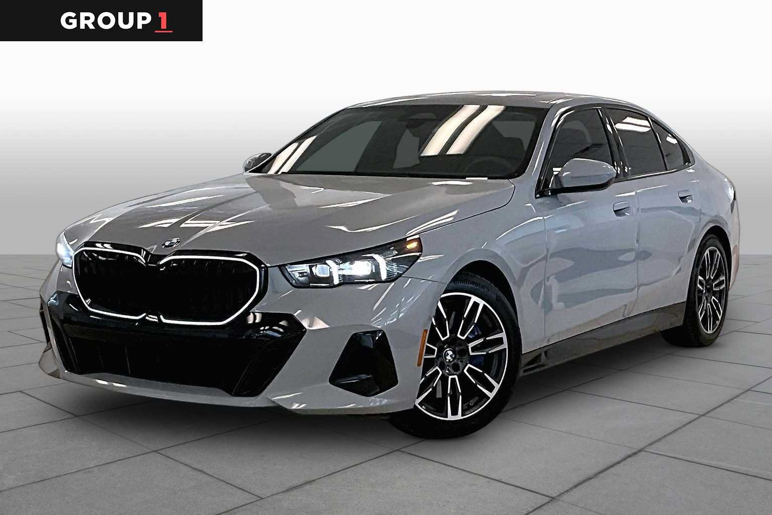 Used 2024 BMW 540i xDrive w/ Premium Package