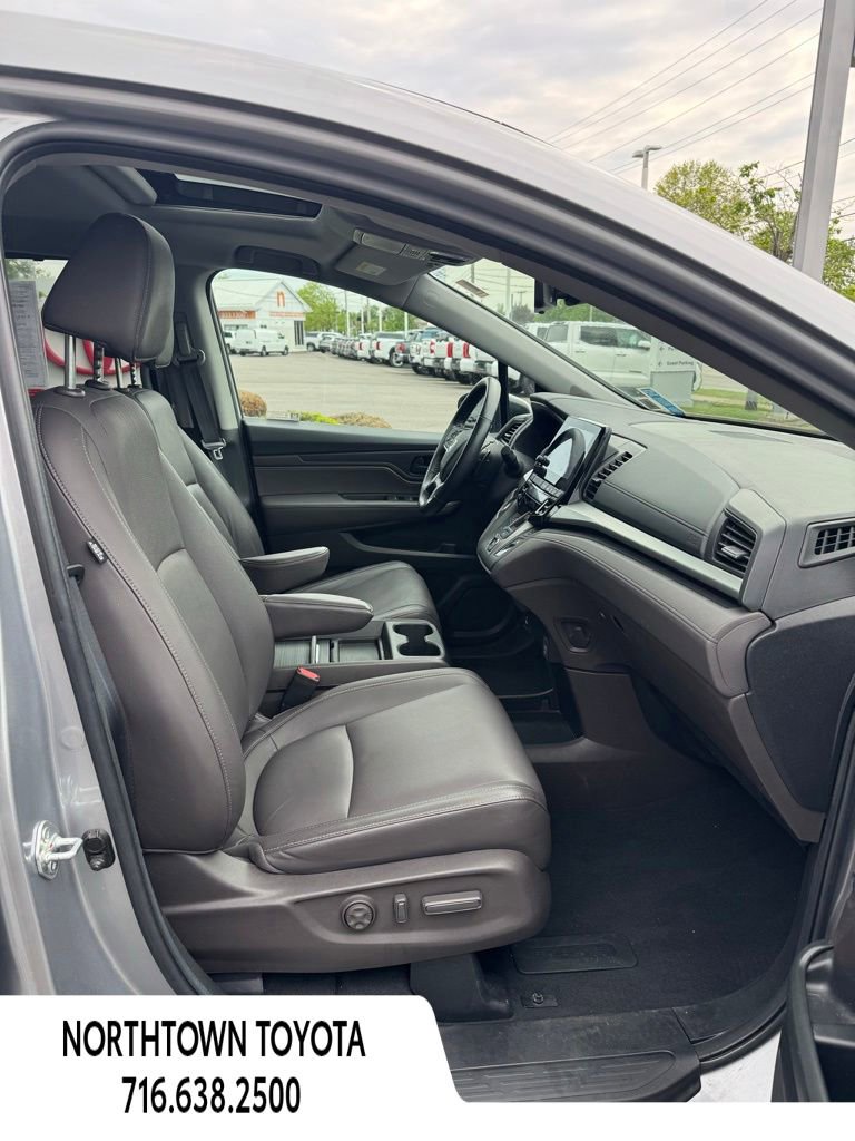 Used 2022 Honda Odyssey EX-L image 36