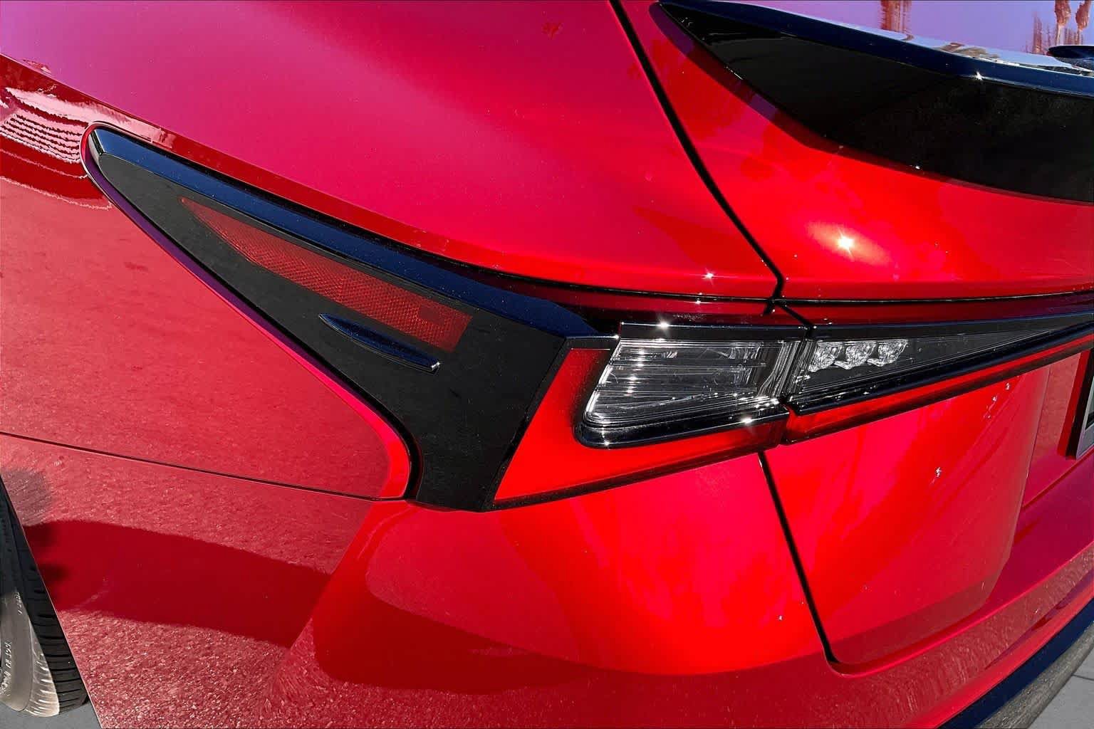 New 2026 Lexus IS 350 F Sport RWD image 12