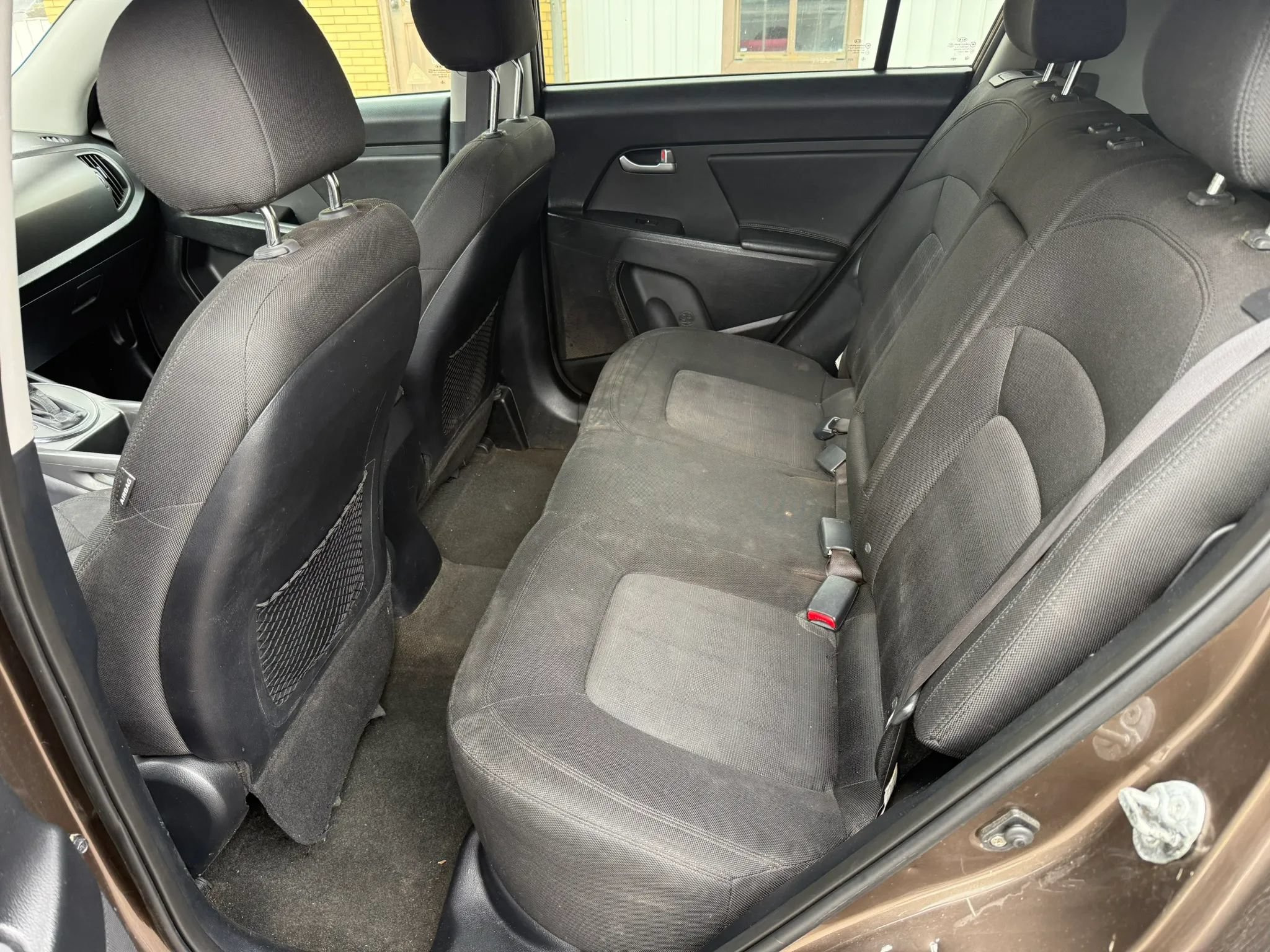 Used 2012 Kia Sportage LX w/ Convenience Pkg AWD/4WD image 12