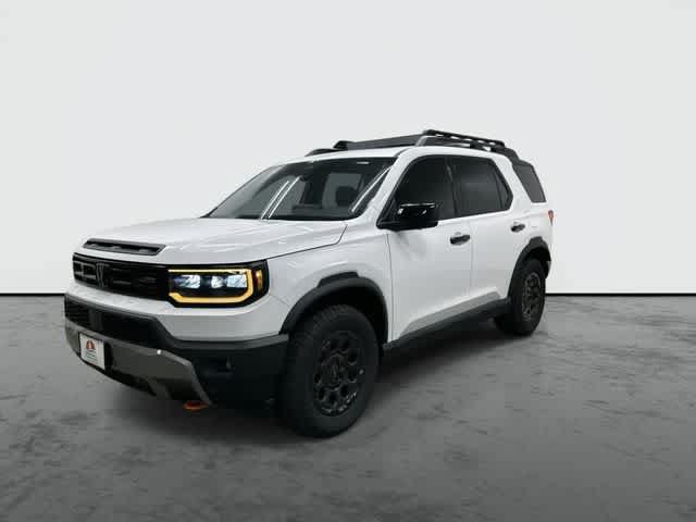 New 2026 Honda Passport TrailSport Elite image 8