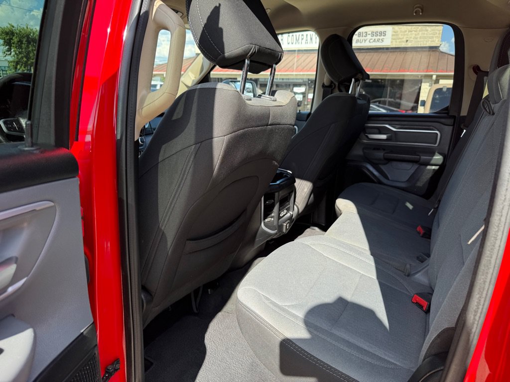 Used 2020 RAM 1500 Big Horn RWD image 15