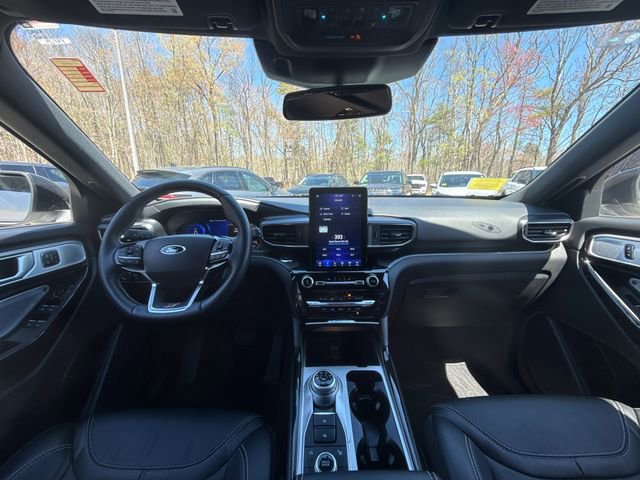 Used 2023 Ford Explorer ST w/ Equipment Group 401A AWD/4WD image 17
