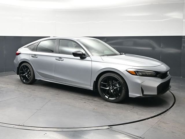 New 2026 Honda Civic Sport image 3