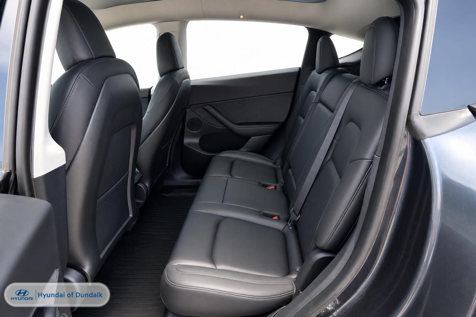 Used 2020 Tesla Model Y Long Range AWD/4WD image 9