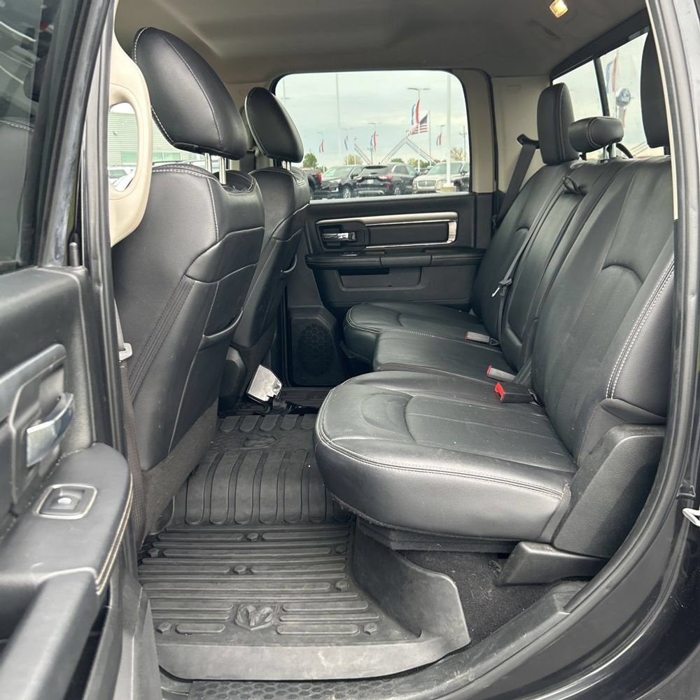 Used 2018 RAM 1500 Sport AWD/4WD image 13