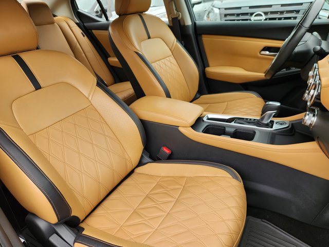 Certified 2024 Nissan Sentra SV w/ SV Premium Package FWD image 14