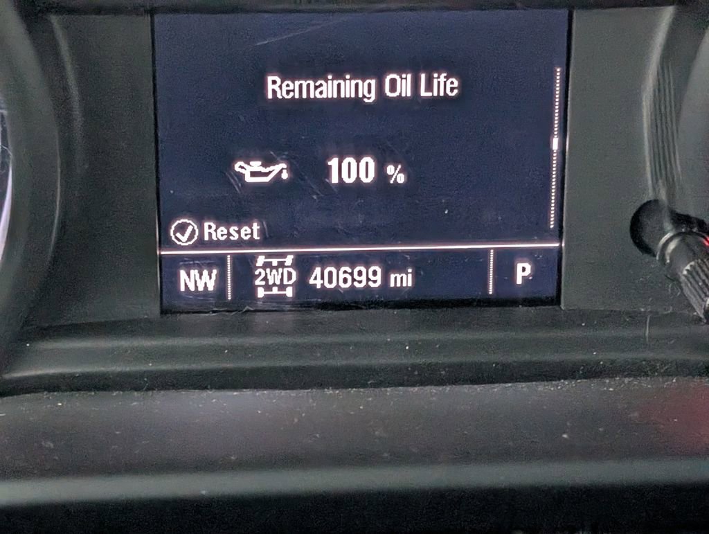 Used 2024 Chevrolet Silverado 1500 Custom Trail Boss image 14