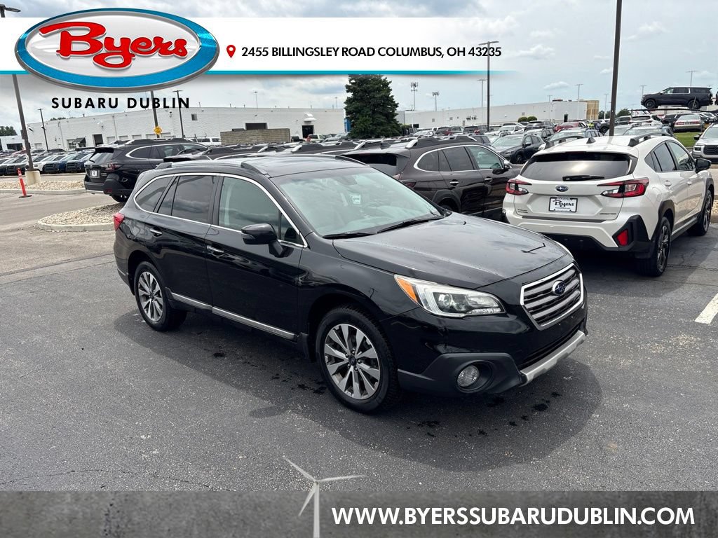 Used 2017 Subaru Outback 3.6R Touring w/ Popular Package #5A