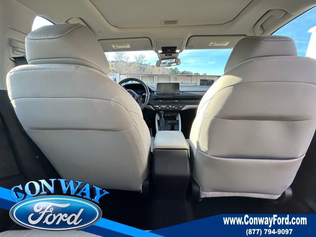 Used 2024 Honda Accord EX image 23