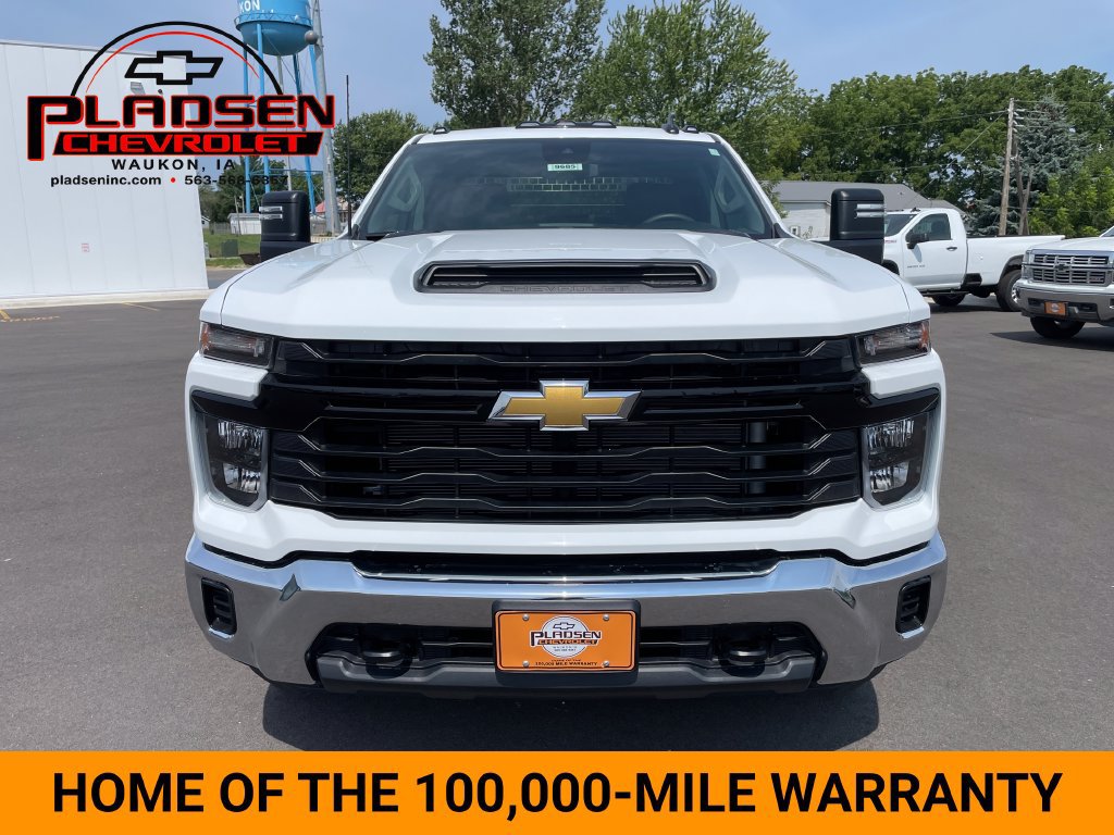 New 2026 Chevrolet Silverado 2500 W/T w/ WT Convenience Package AWD/4WD image 8