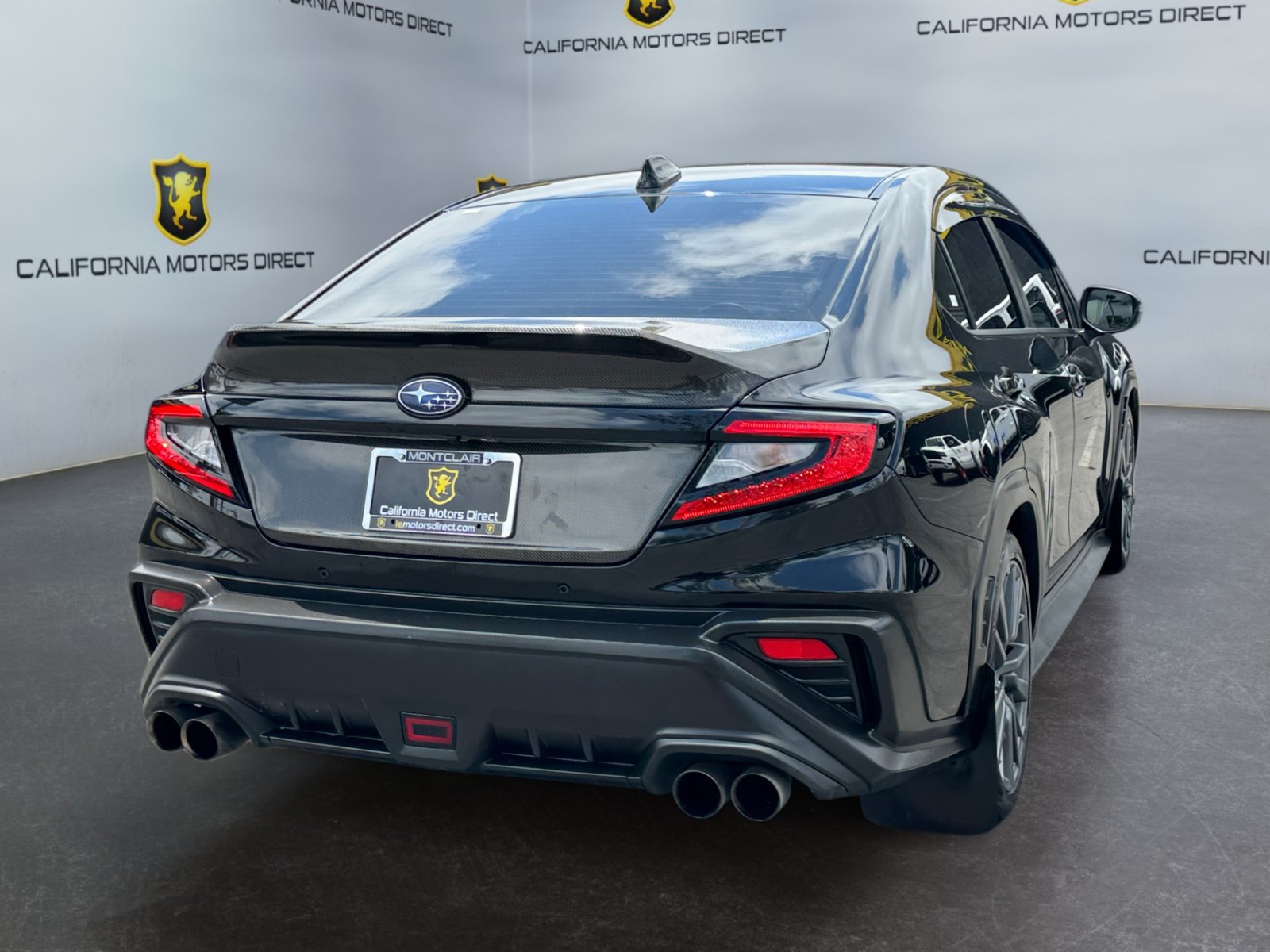 Used 2022 Subaru WRX GT w/ Popular Package #2A AWD/4WD image 5