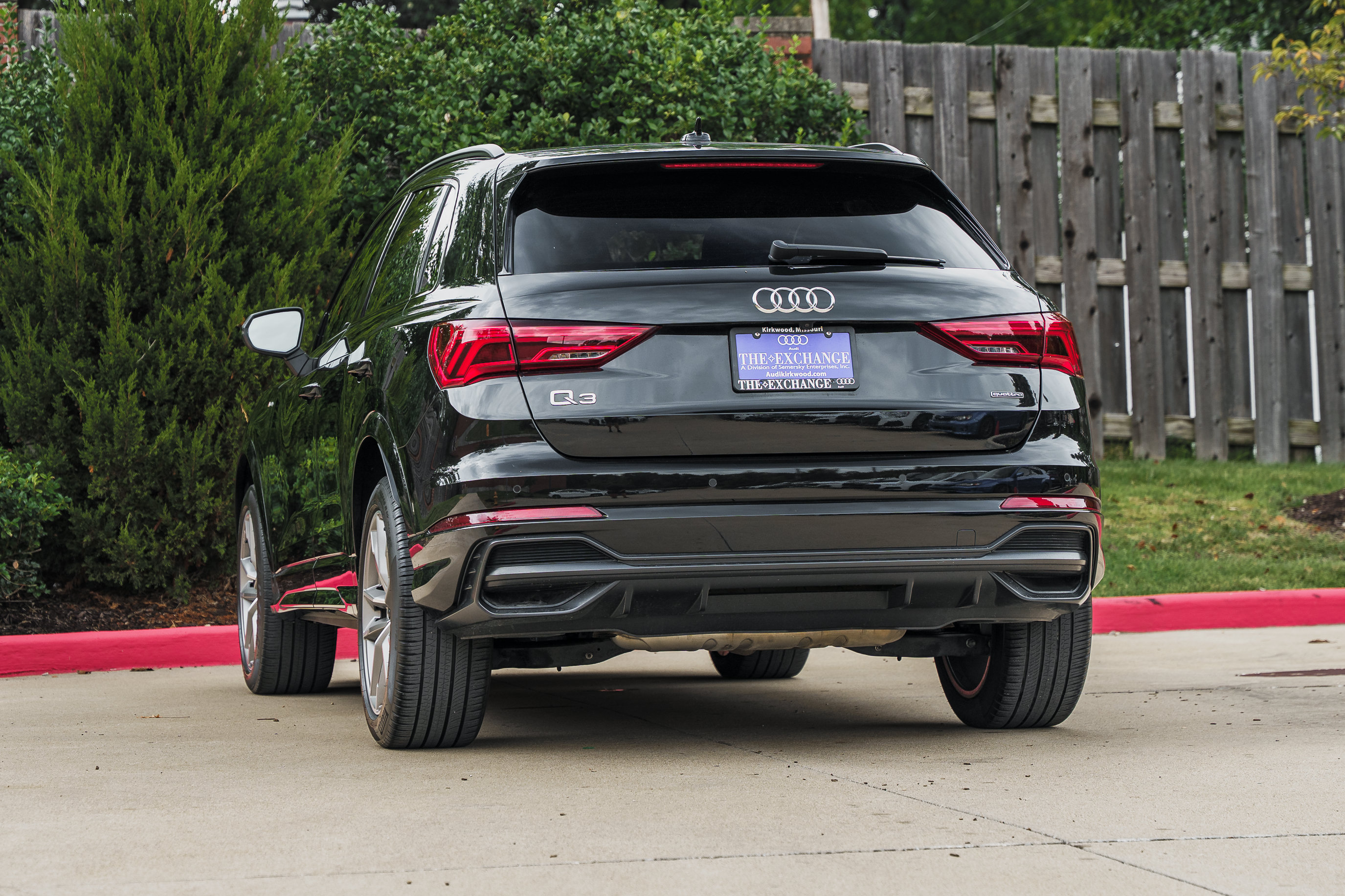 Used 2022 Audi Q3 2.0T Premium AWD/4WD image 4
