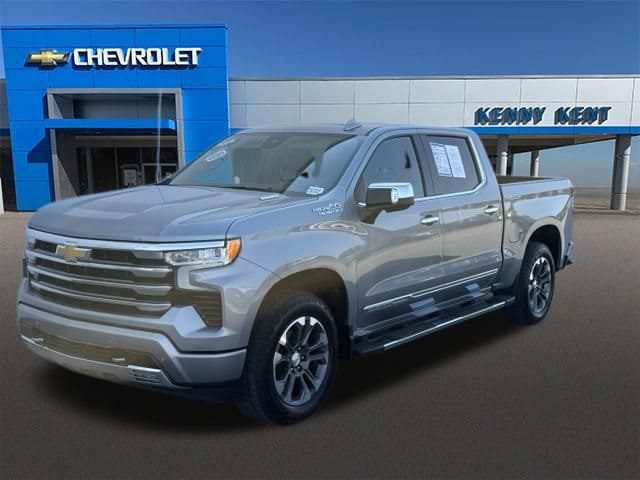Certified 2026 Chevrolet Silverado 1500 High Country AWD/4WD image 44