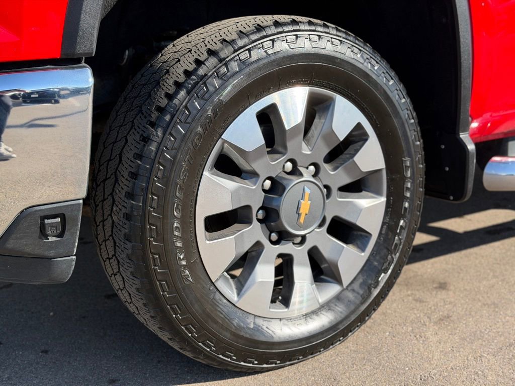 Used 2024 Chevrolet Silverado 2500 LT w/ All Star Edition image 26