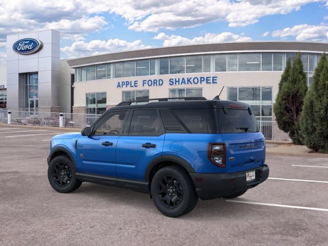 New 2026 Ford Bronco Sport Big Bend w/ Convenience Package AWD/4WD image 4