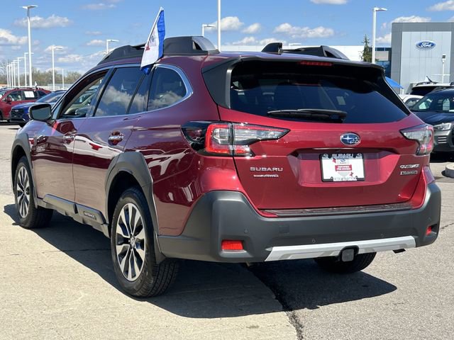 Used 2024 Subaru Outback Touring XT w/ Popular Package #2 AWD/4WD image 5