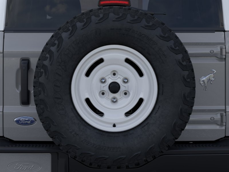 New 2026 Ford Bronco Heritage Edition AWD/4WD image 25