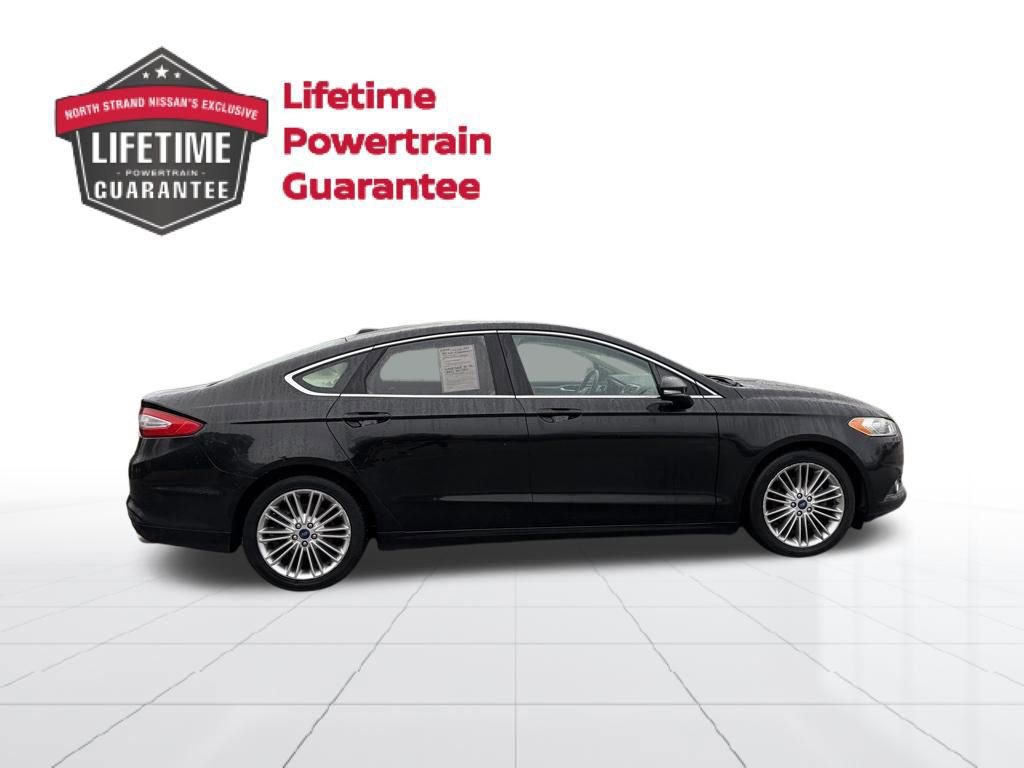 Used 2013 Ford Fusion SE image 7