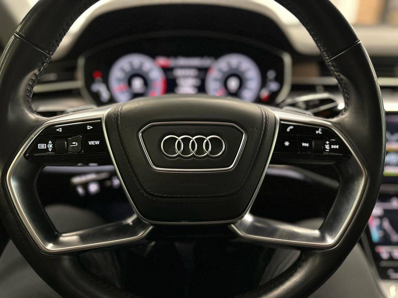 Used 2019 Audi A8 L 3.0T w/ Executive Package image 26